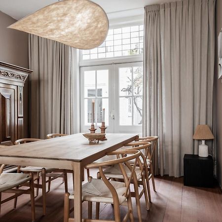 Familiehuis Aan Zee Met Ruim Dakterras Zandvoort Luaran gambar